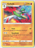 Gallade 81/198 Regular Chilling Reign Moderately Played