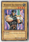 Warrior Dai Grepher SYE-014 Unlimited Common Moderately Played