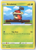 Kricketot 010/159 Regular Crown Zenith Moderately Played