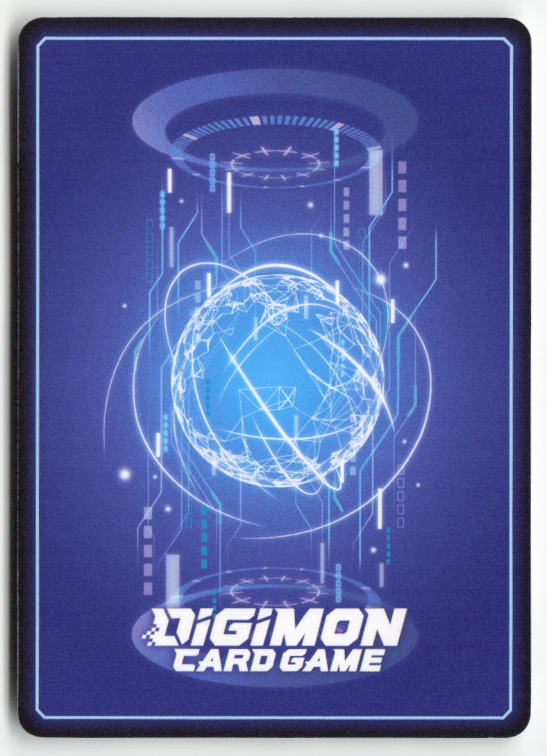 SaberLeomon BT14-054 Normal Uncommon Near Mint, Back