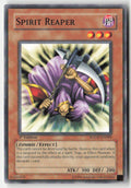 Spirit Reaper SDZW-EN009 1st Edition Common Moderately Played