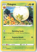 Eldegoss 15/72 Regular Shining Fates Moderately Played