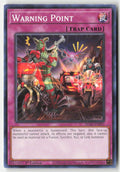 Warning Point SDAZ-EN037 1st Edition Common Moderately Played