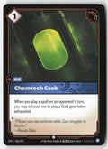 Chemtech Cask #063/221 - Spiritforged - Riftbound - Common - Lightly Played