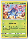 Heracross 6/198 Regular Chilling Reign Moderately Played