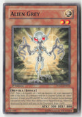 Alien Grey POTD-EN024 1st Edition Common Moderately Played