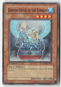 Barrier Statue of the Torrent CDIP-EN019 1st Edition Common Moderately Played
