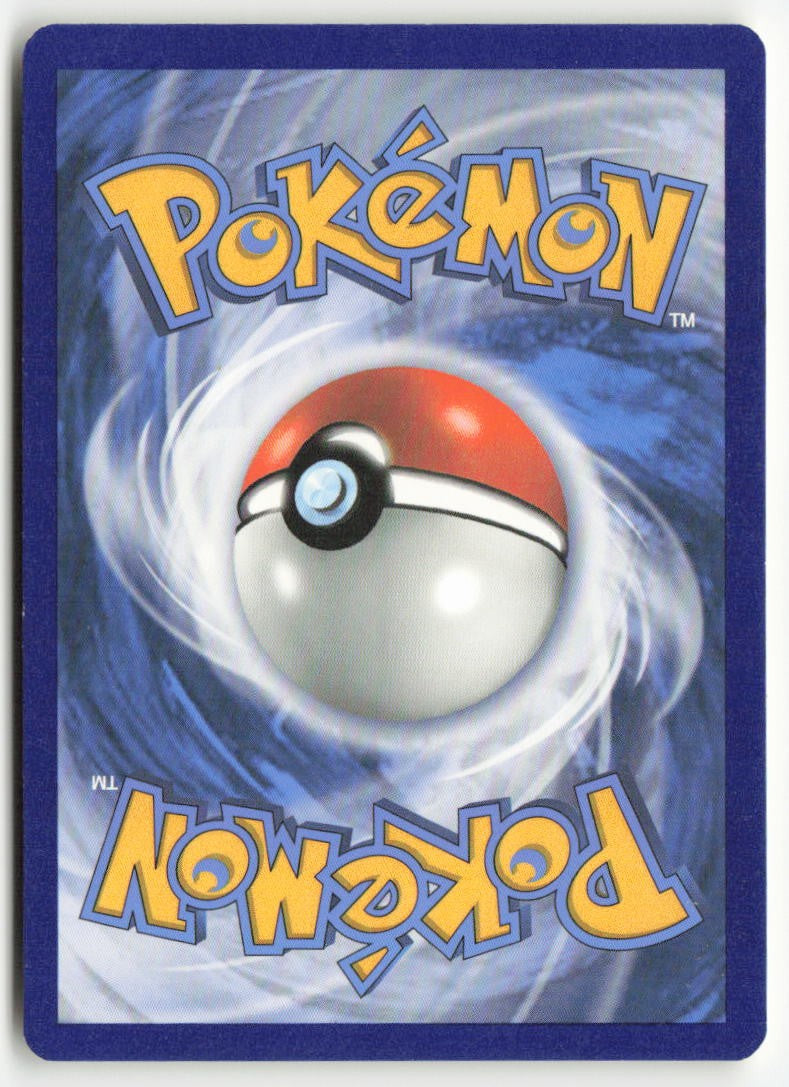 Brock’s Pewter City Gym 54/68 Regular Hidden Fates Moderately Played, Back