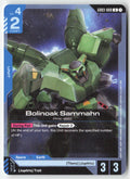 Bolinoak Sammahn GD03-008 Uncommon Normal Lightly Played