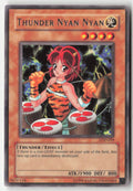 Thunder Nyan Nyan LOD-059 Unlimited Rare Moderately Played