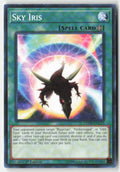 Sky Iris LEDD-ENC13 1st Edition Common Moderately Played