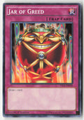 Jar of Greed YS14-EN038 1st Edition Common Moderately Played