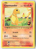 Charmander 9/108 Regular Evolutions Moderately Played