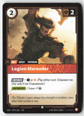 Legion Marauder #074/166 - Vendetta - Riftbound - Common - Lightly Played