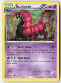 Scolipede 40/98 Regular Emerging Powers Moderately Played