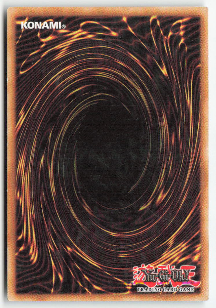 Call of the Haunted SDCR-EN036 1st Edition Common Moderately Played, Back
