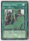 Domino Effect TDGS-EN046 1st Edition Common Moderately Played