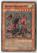Armed Dragon LV5 SD1-EN006 1st Edition Common Moderately Played