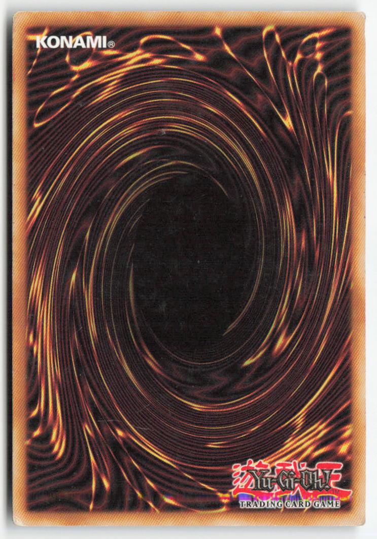 Time Machine BP02-EN200 1st Edition Common Moderately Played, Back