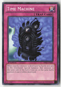 Time Machine BP02-EN200 1st Edition Common Moderately Played