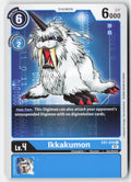 Ikkakumon EX1-016 Normal Common Near Mint