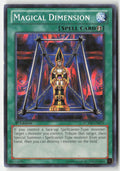 Magical Dimension LCYW-EN075 1st Edition Common Moderately Played