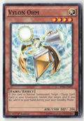 Vylon Ohm BP03-EN091 1st Edition Common Moderately Played