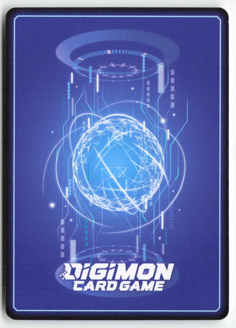 Gomamon EX1-012 Normal Common Near Mint, Back