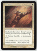 Shackles INV 37 Common Moderately Played