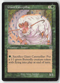 Giant Caterpillar MMQ 249 Common Moderately Played