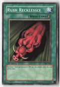 Rush Recklessly SKE-036 1st Edition Common Moderately Played