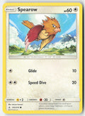 Spearow 145/214 Regular Unbroken Bonds Moderately Played
