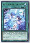 Mikanko Reflection Rondo AMDE-EN033 1st Edition Rare Moderately Played