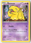 Drowzee 50/122 Regular BREAKpoint Moderately Played