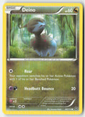 Deino 84/114 Regular Steam Siege Moderately Played