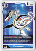 Plesiomon EX1-020 Normal Uncommon Near Mint