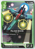 Re-GZ BWS GD05-023 Uncommon Normal Lightly Played
