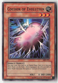 Cocoon of Evolution MRD-011 Unlimited Common Moderately Played