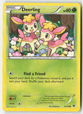 Deerling 8/124 Regular Fates Collide Moderately Played