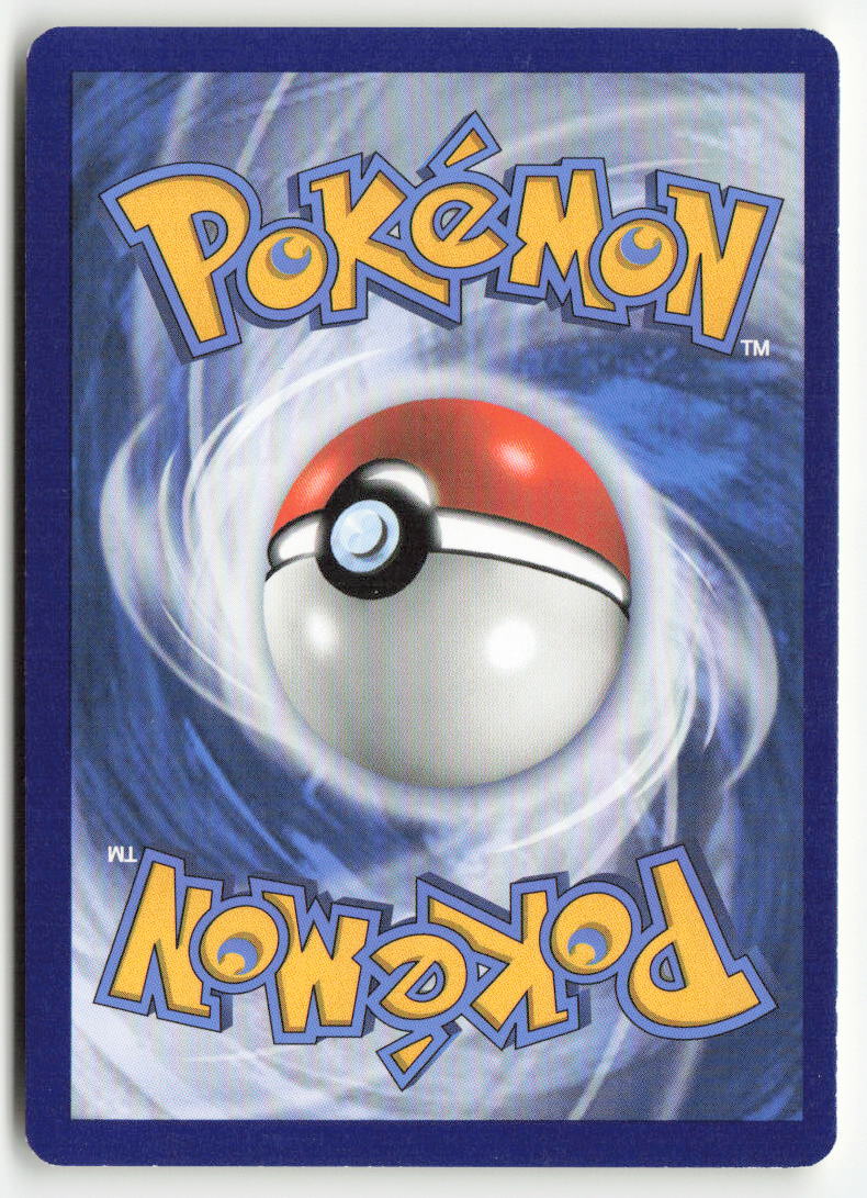 Girafarig 65/185 Regular Vivid Voltage Moderately Played, Back