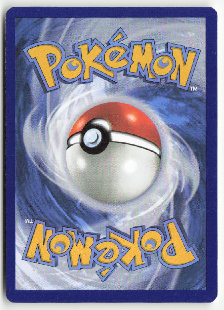 Galarian Meowth 180/264 Regular Fusion Strike Moderately Played, Back