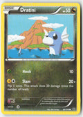 Dratini 49/108 Regular Roaring Skies Moderately Played