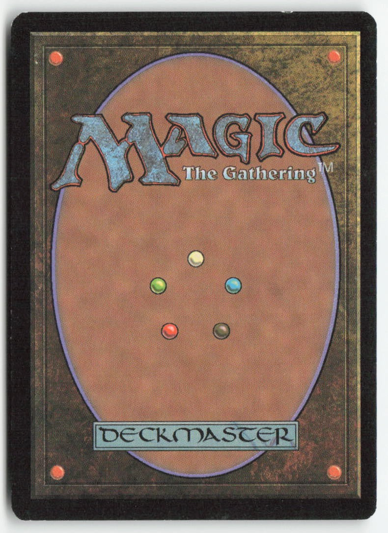 Assault // Battery INV 295 Uncommon Moderately Played, Back