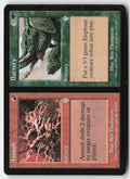 Assault // Battery INV 295 Uncommon Moderately Played