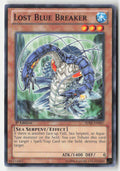 Lost Blue Breaker SDRE-EN007 1st Edition Common Moderately Played