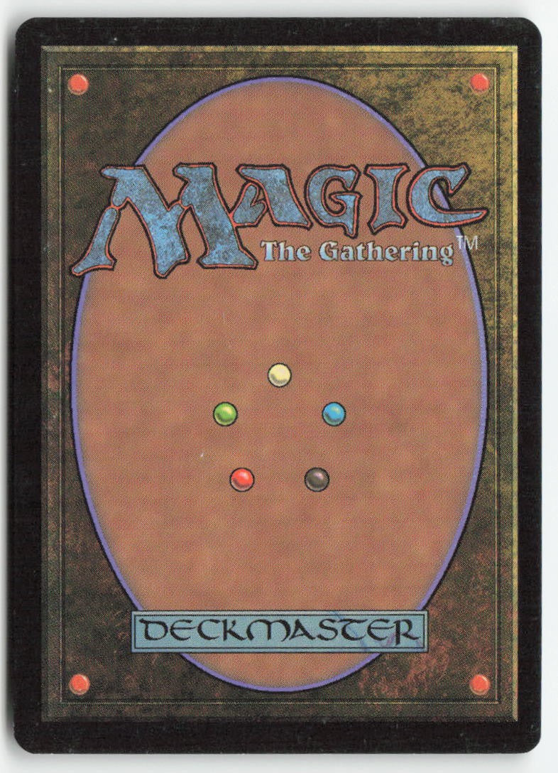 Venomous Breath MMQ 281 Uncommon Moderately Played