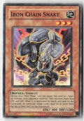 Iron Chain Snake CSOC-EN018 Unlimited Common Moderately Played