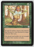 Venomous Breath MMQ 281 Uncommon Moderately Played