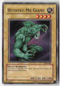 Hitotsu-Me Giant LOB-002 Unlimited Common Moderately Played