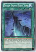 Different Dimension Deepsea Trench ABYR-EN052 1st Edition Common Moderately Played